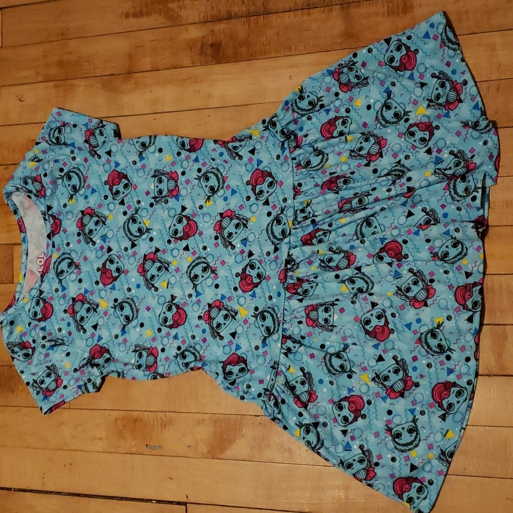 Girl's LOL Surprise Night Gown